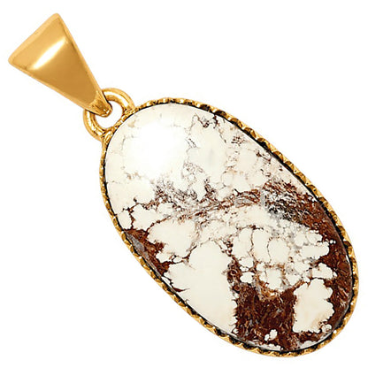 Wild Horse Jasper Pendant PM-1325 TP01115