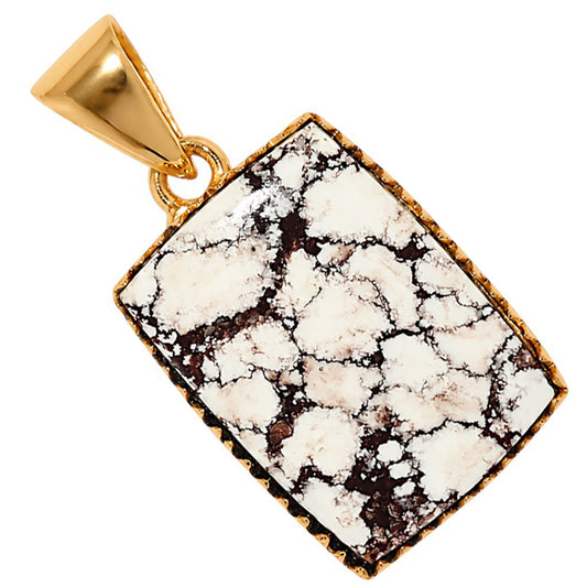 Wild Horse Jasper Pendant PM-1325 TP01116