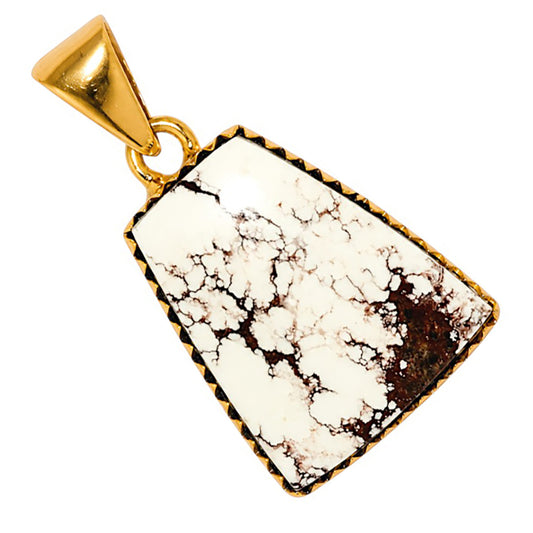Wild Horse Jasper Pendant PM-1325 TP01117