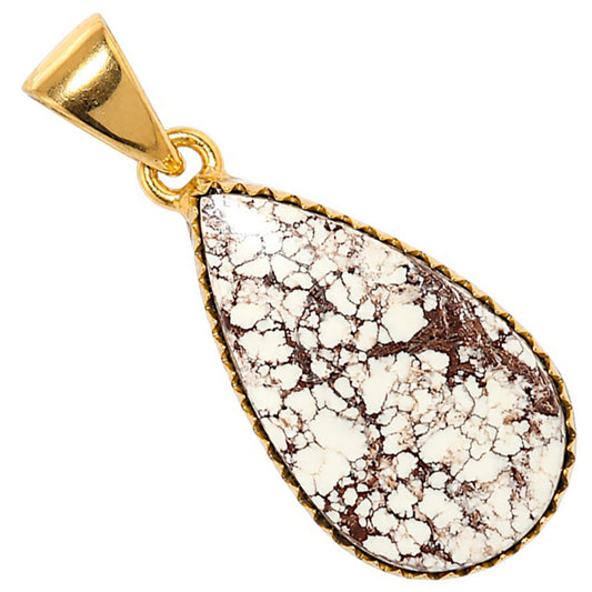 Wild Horse Jasper Pendant PM-1325 TP01118