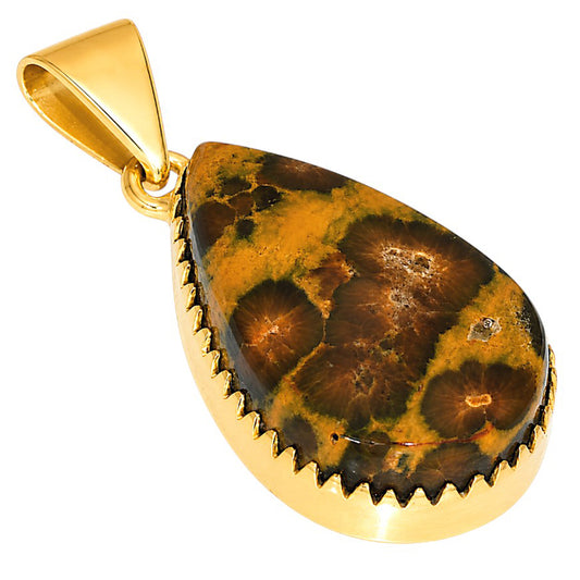 Ocean Jasper Pendant PM-1325 TP01126