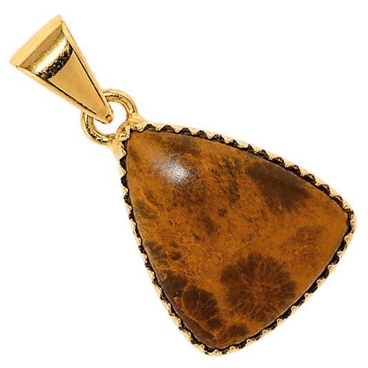 Ocean Jasper Pendant PM-1325 TP01129