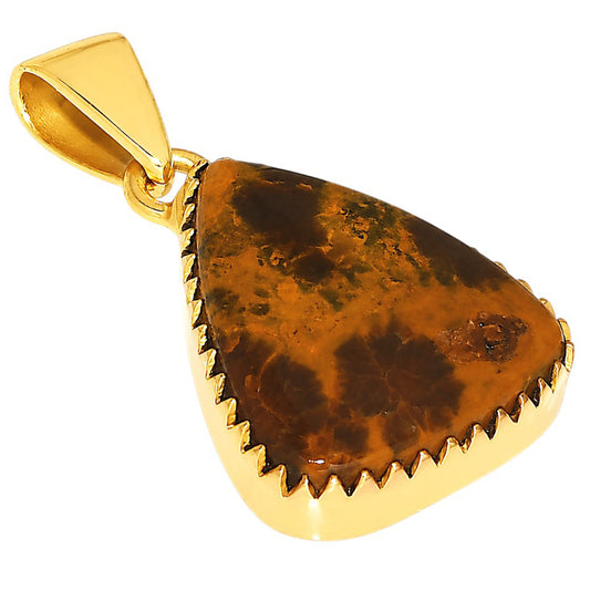 Ocean Jasper Pendant PM-1325 TP01129