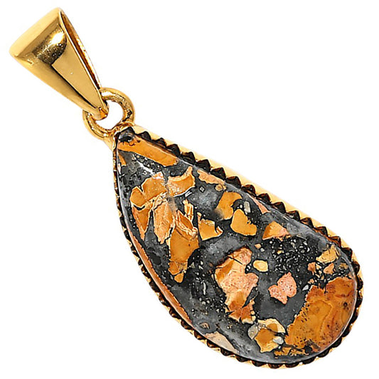 Maligano Jasper Pendant PM-1325 TP01131