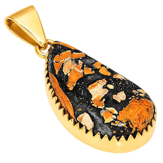 Maligano Jasper Pendant PM-1325 TP01131