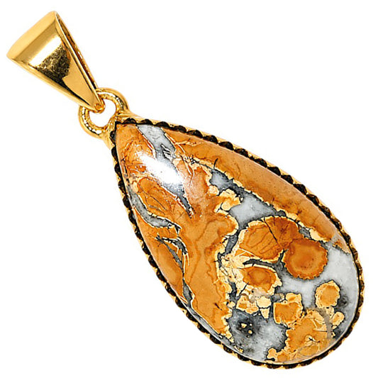 Maligano Jasper Pendant PM-1325 TP01133