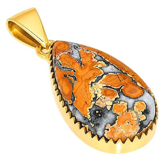 Maligano Jasper Pendant PM-1325 TP01133