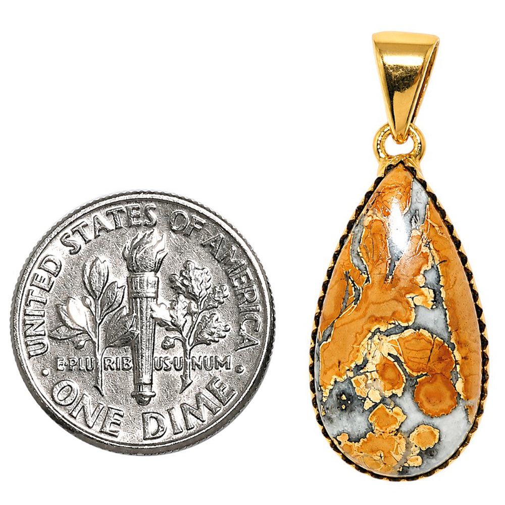 Maligano Jasper Pendant PM-1325 TP01133