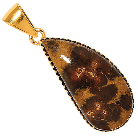 Ocean Jasper Pendant PM-1325 TP01134