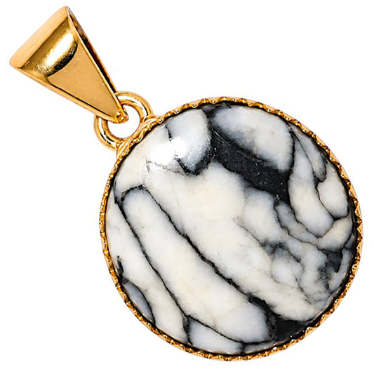 Pinolith Stone Pendant PM-1325 TP01136