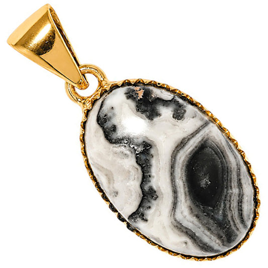 Prairie Agate Pendant PM-1325 TP01137