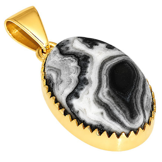 Prairie Agate Pendant PM-1325 TP01137
