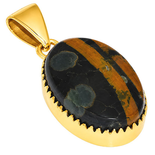 Ocean Jasper Pendant PM-1325 TP01139