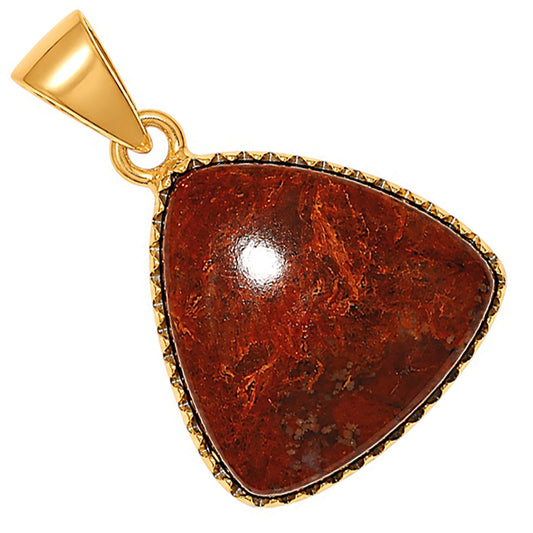 Rare Cady Mountain Agate Pendant PM-1325 TP01143
