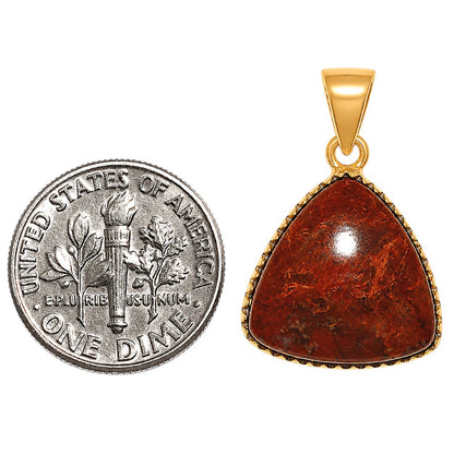 Rare Cady Mountain Agate Pendant PM-1325 TP01143