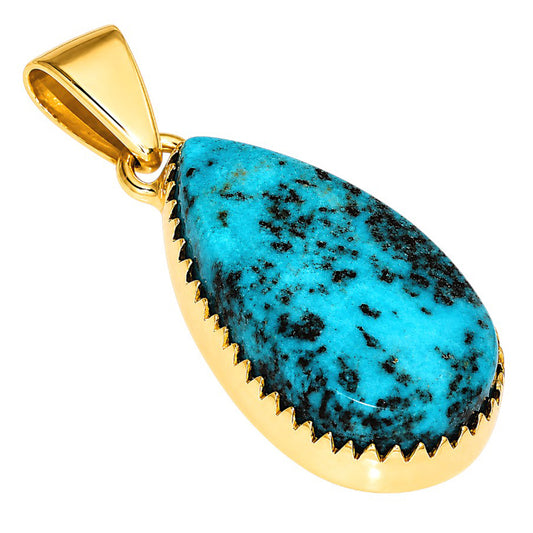 Shattuckite Pendant PM-1325 TP01153