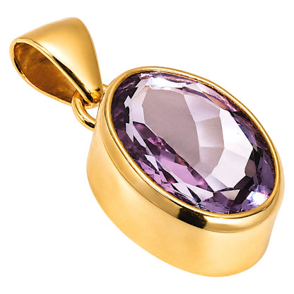 Amethyst Pendant PM-1001 TP01164