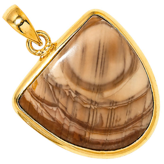 Imperial Jasper Pendant P-1002 TP01172