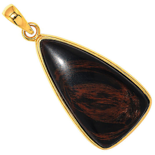 Hypersthene Pendant P-1124 TP01177
