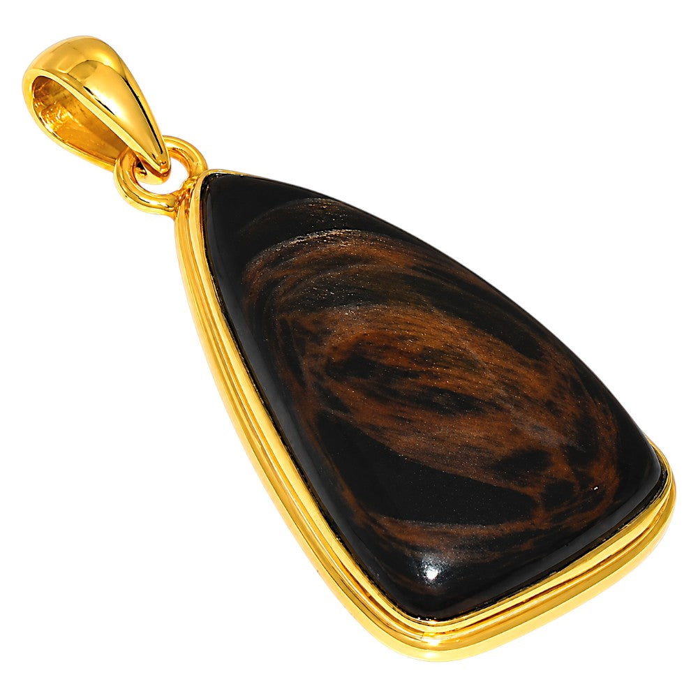 Hypersthene Pendant P-1124 TP01177