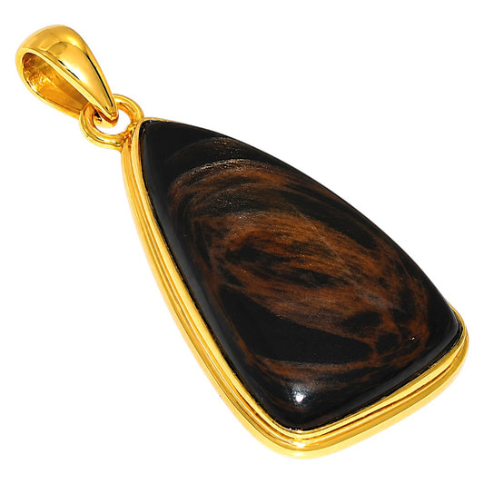Hypersthene Pendant P-1124 TP01177