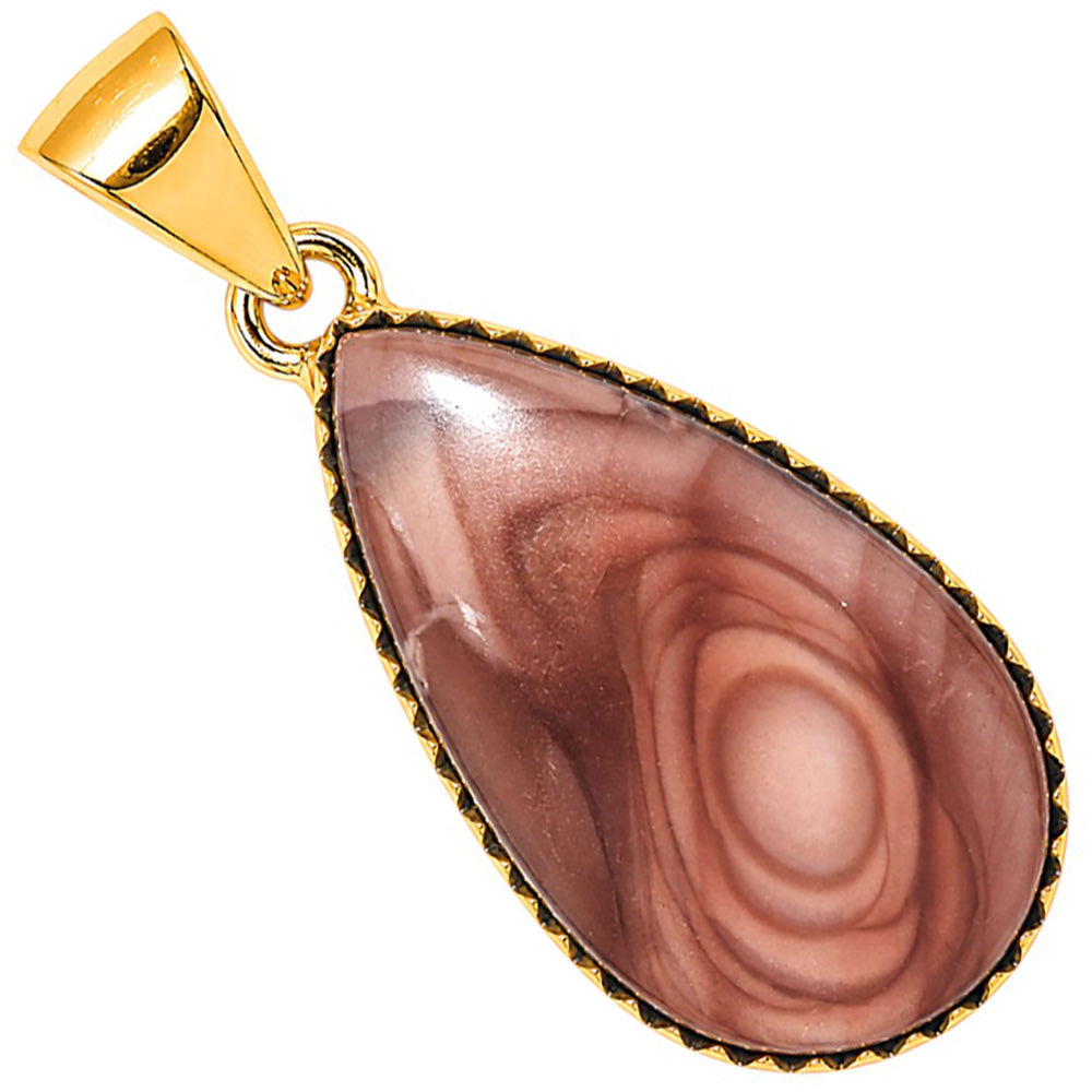 Imperial Jasper Pendant P-1060 TP01191