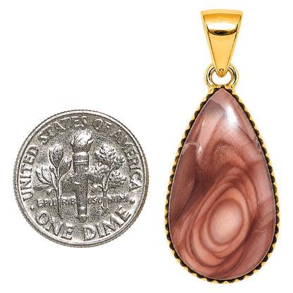 Imperial Jasper Pendant P-1060 TP01191