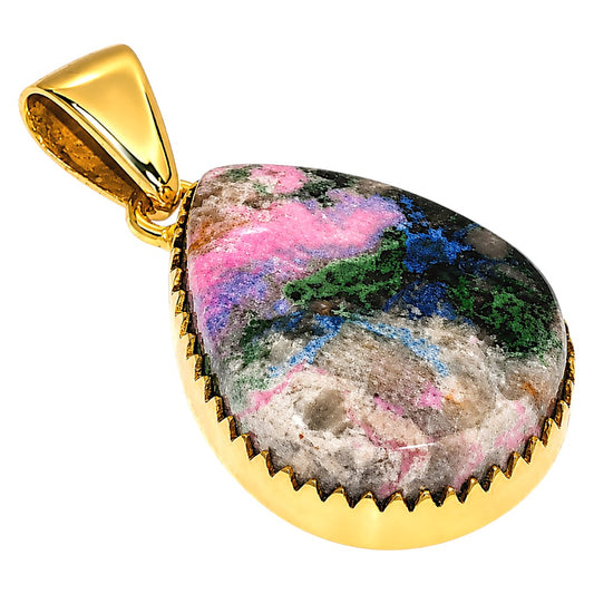 Pink Cobalt Pendant P-1060 TP01193