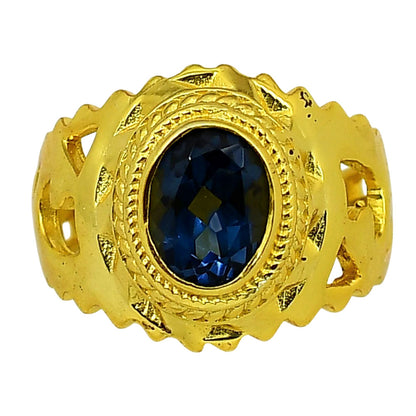 Tanzanite Ring size-7 RM-1299 TR01237