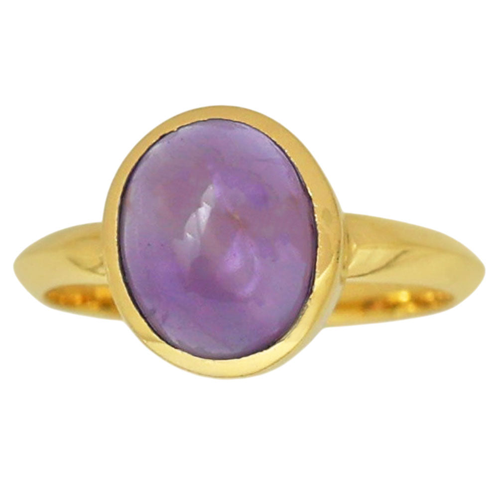 Amethyst Ring size-6 RM-1004 TR01387