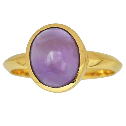 Amethyst Ring size-7 RM-1004 TR01388