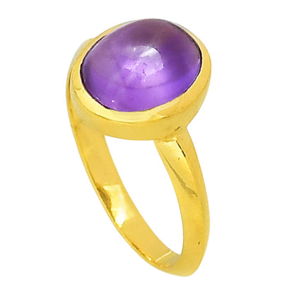 Amethyst Ring size-7 RM-1004 TR01388