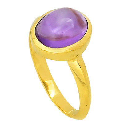 Amethyst Ring size-7 RM-1004 TR01389