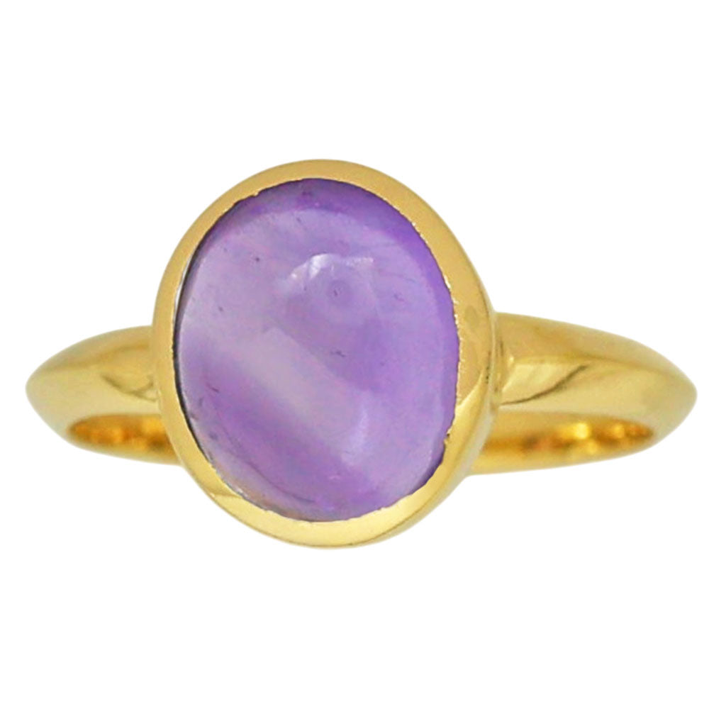 Amethyst Ring size-7 RM-1004 TR01389