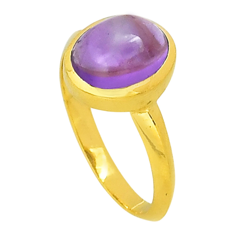 Amethyst Ring size-7 RM-1004 TR01390