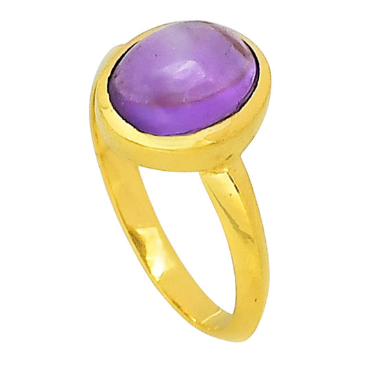Amethyst Ring size-8 RM-1004 TR01391