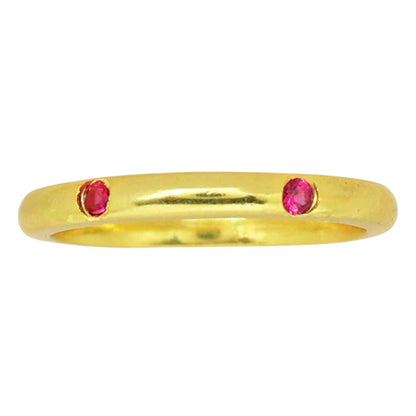 Pink Rubellite Ring size-5 RM-1780 TR01449