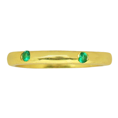 Green Tourmaline Ring size-6 RM-1780 TR01451