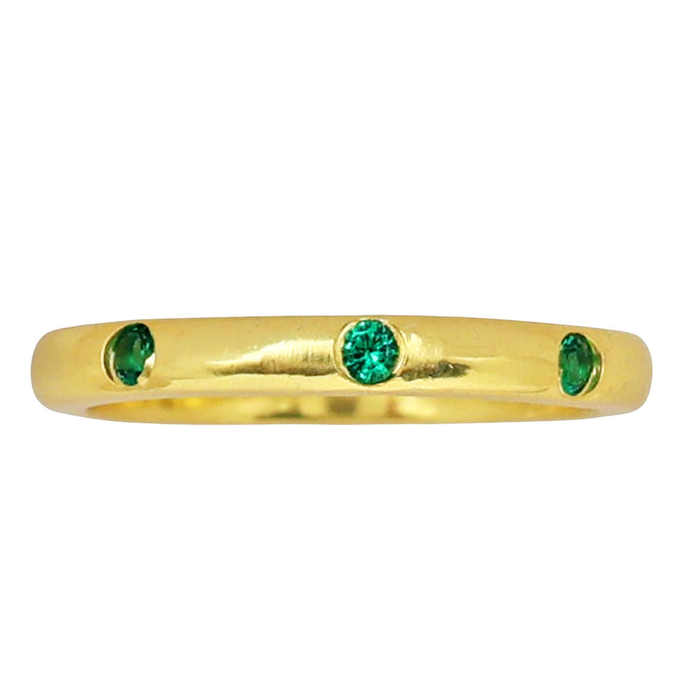 Green Tourmaline Ring size-6 RM-1780 TR01455