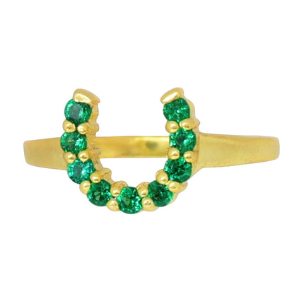 Green Tourmaline Ring size-6 RM-1779 TR01464