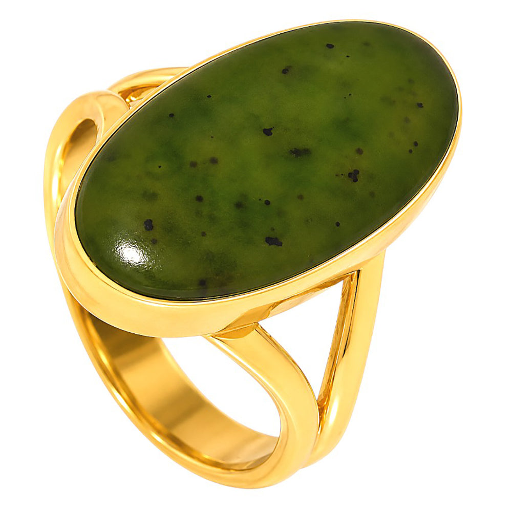 Chrome Chalcedony Ring size-6 RM-1002 TR01491