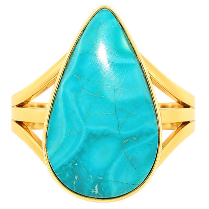 Shattuckite Ring size-6 RM-1003 TR01619