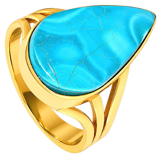 Shattuckite Ring size-6 RM-1003 TR01619