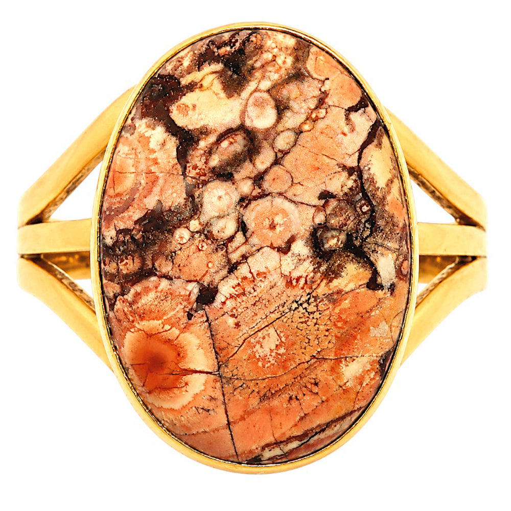 Mexican Bird Eye Ring size-9 RM-1003 TR01639