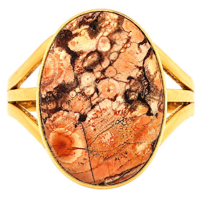 Mexican Bird Eye Ring size-9 RM-1003 TR01639