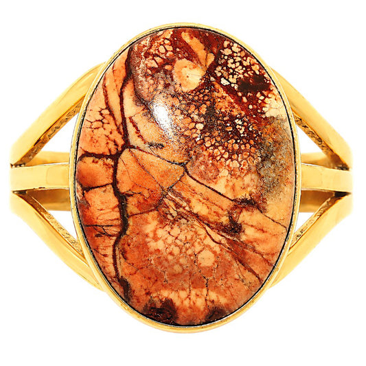 Mexican Bird Eye Ring size-9 RM-1003 TR01640