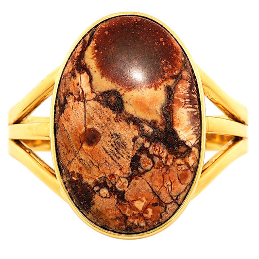 Mexican Bird Eye Ring size-10 RM-1003 TR01642