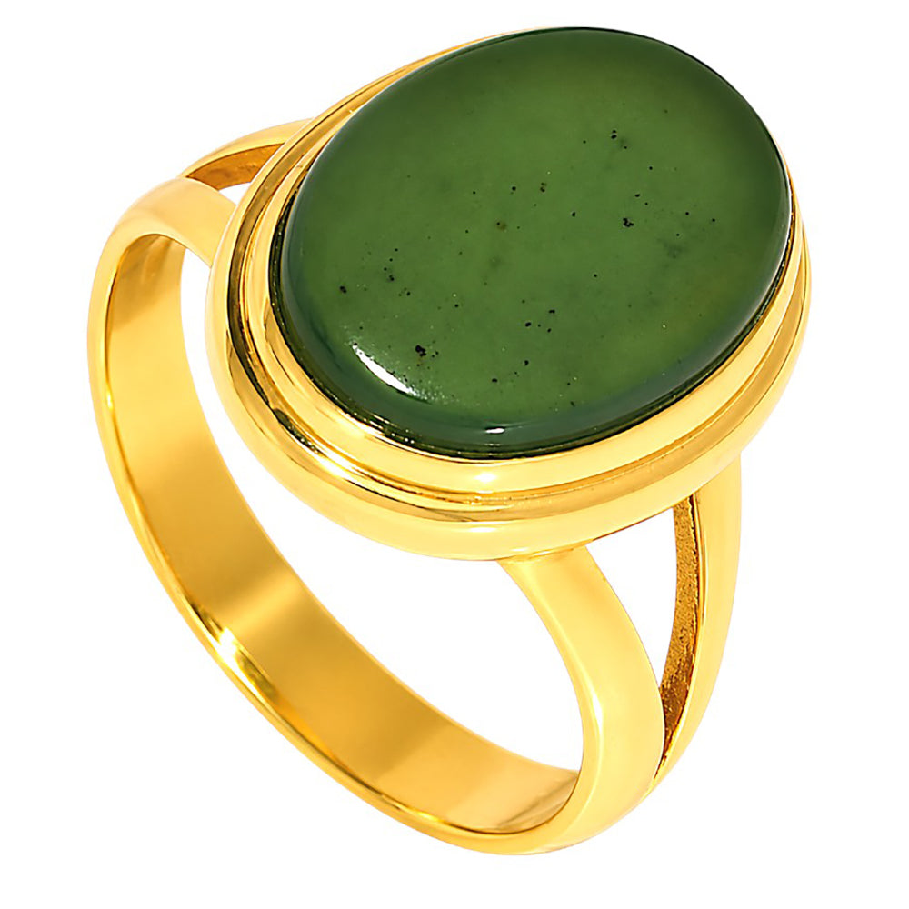 Chrome Chalcedony Ring size-6 RM-1008 TR01696