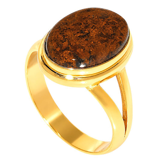 Rare Cady Mountain Agate Ring size-8 RM-1008 TR01719