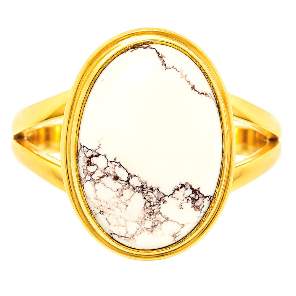 Wild Horse Jasper Ring size-7 RM-1008 TR01749